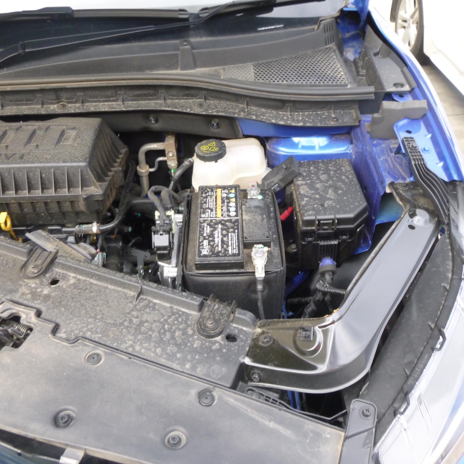 Airbag Module/Sensor Zs Mg 2021