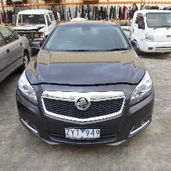 View Auto part A/C Condenser Holden Malibu 2013