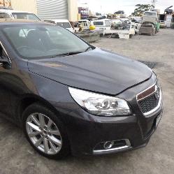 View Auto part A/C Condenser Holden Malibu 2013