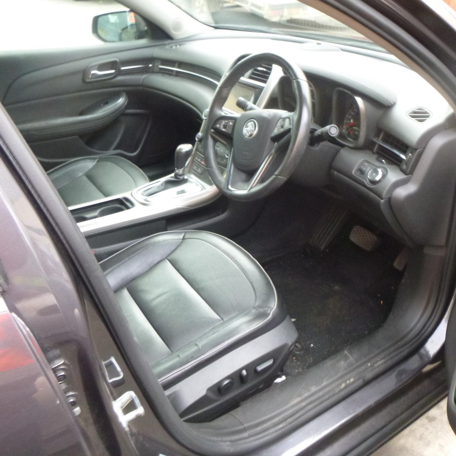 View Auto part A/C Condenser Holden Malibu 2013