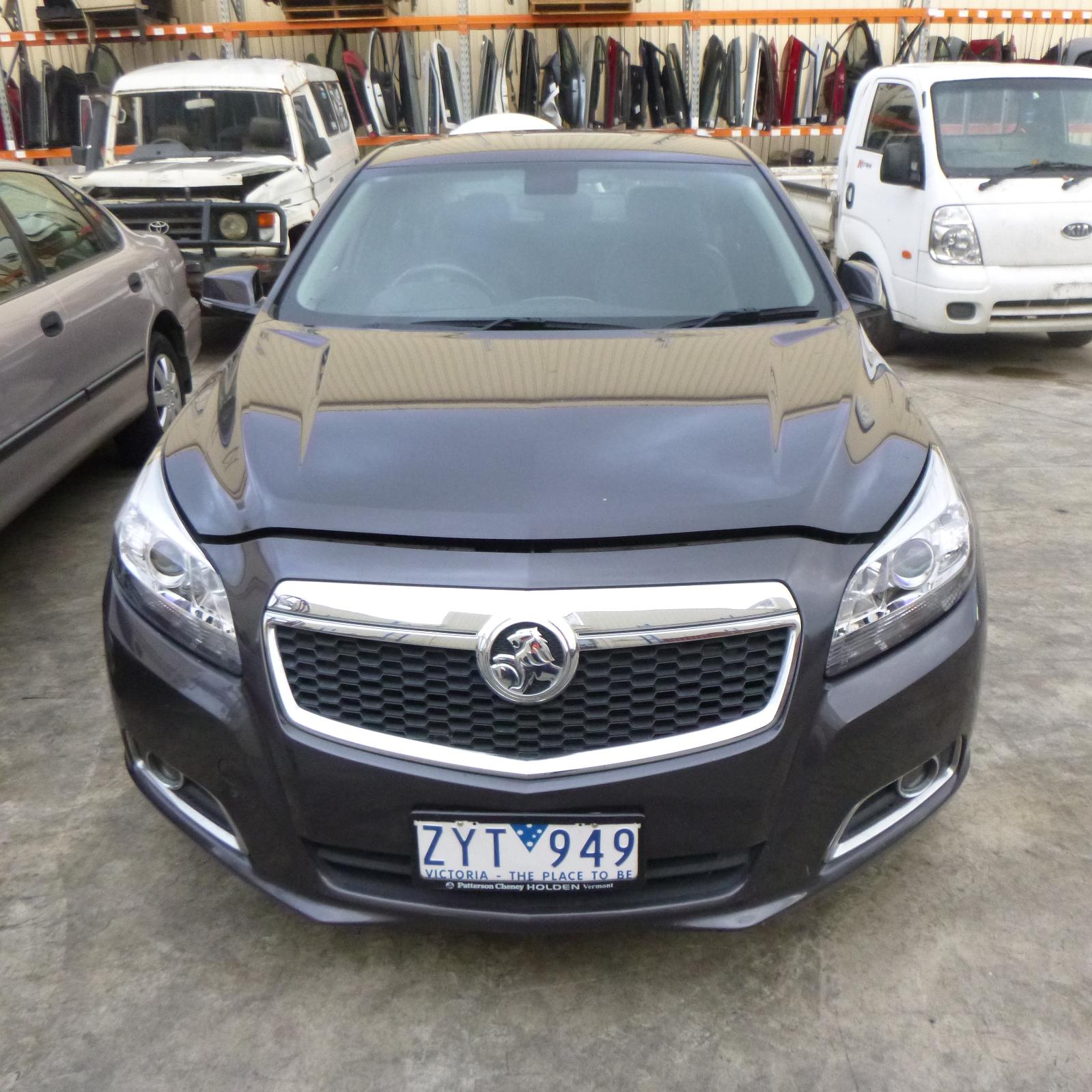 View Auto part A/C Condenser Holden Malibu 2013