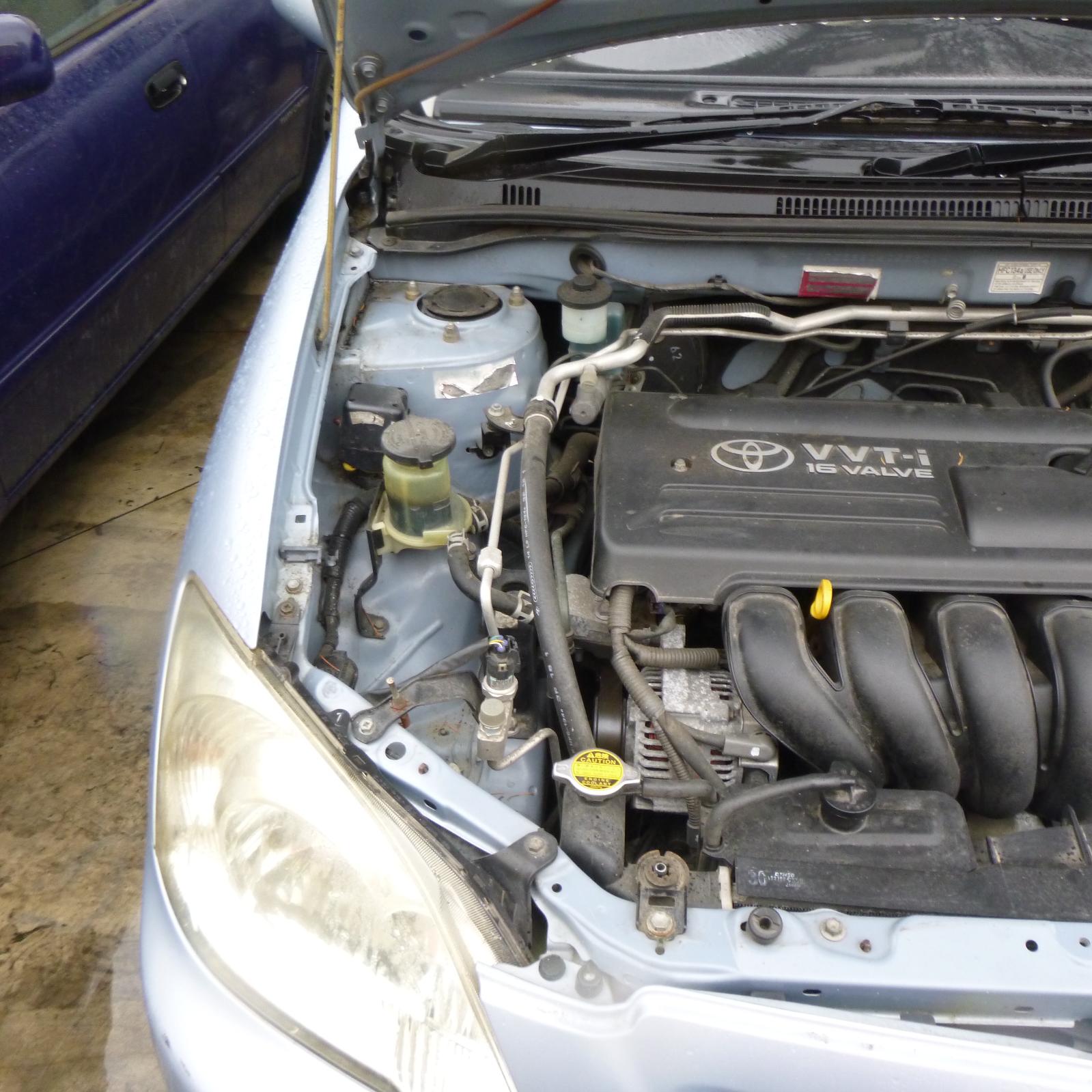Heater Core/Box Corolla Toyota 2004