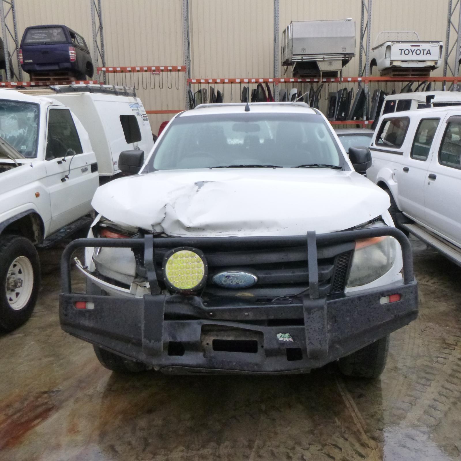 View Auto part Instrument Cluster Ford Ranger 2012