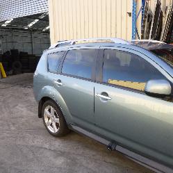View Auto part Rear Bumper Mitsubishi Outlander 2008