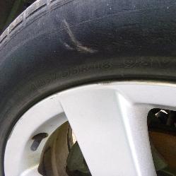 View Auto part Rear Bumper Mitsubishi Outlander 2008