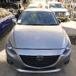 View Auto part Front Bumper Mazda 3 2015