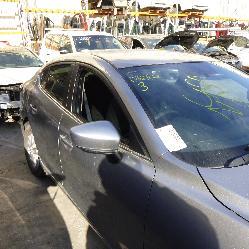 View Auto part Front Bumper Mazda 3 2015