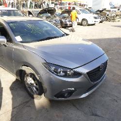 View Auto part Front Bumper Mazda 3 2015