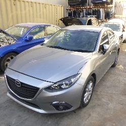 View Auto part Front Bumper Mazda 3 2015