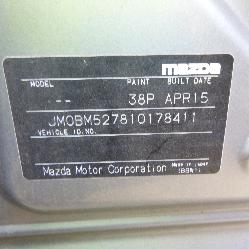 View Auto part Front Bumper Mazda 3 2015