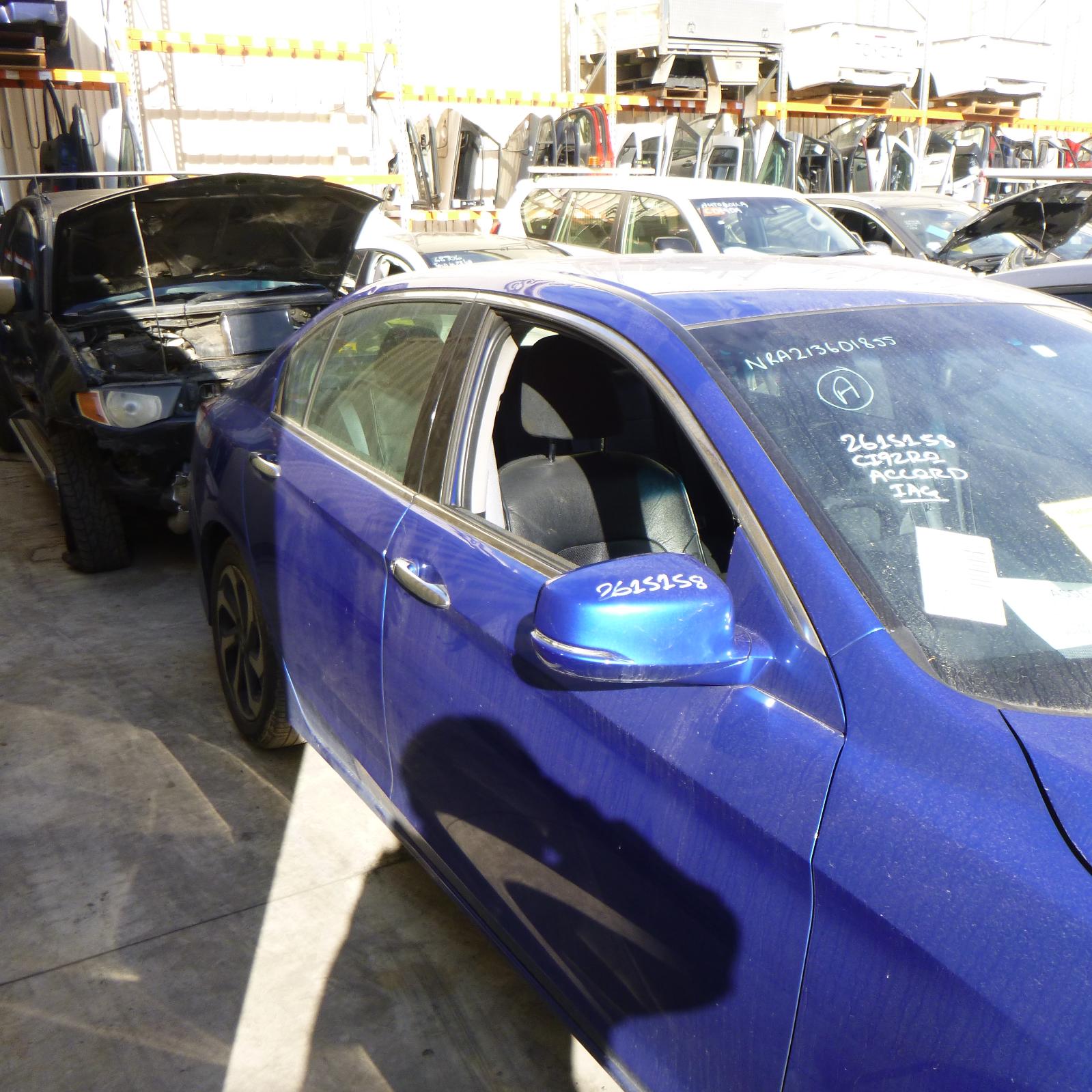 View Auto part Door Trim Honda Accord 2016