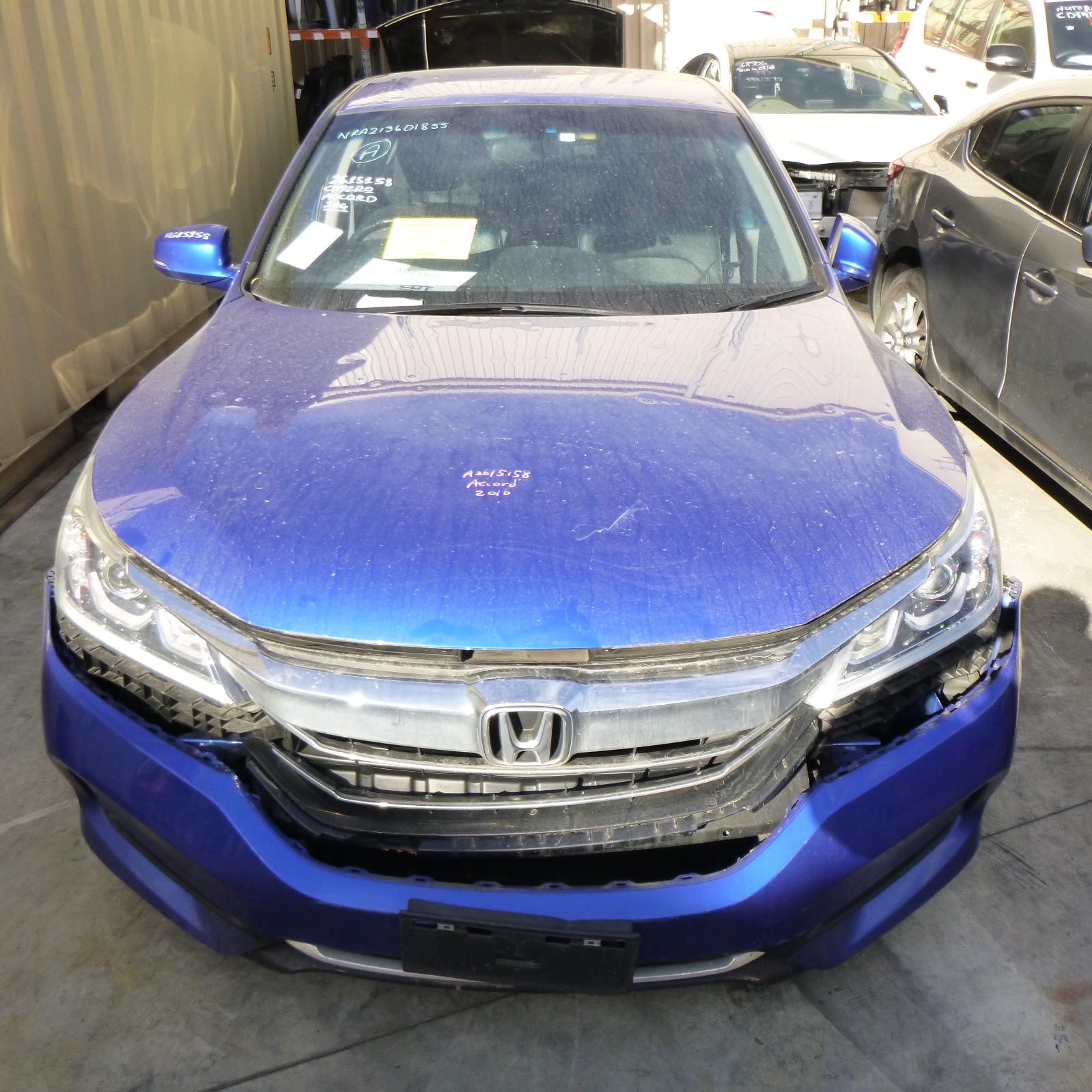 View Auto part Door Trim Honda Accord 2016