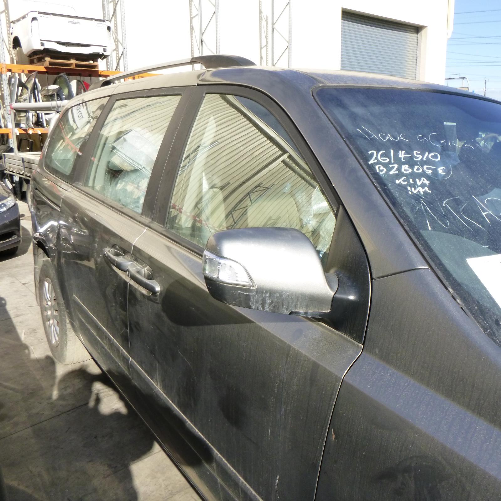 Mud Flaps Carnival/grand Carnival Kia 2010