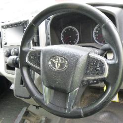 View Auto part Headrest Toyota Hiace 2020