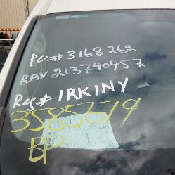 View Auto part Headrest Toyota Hiace 2020