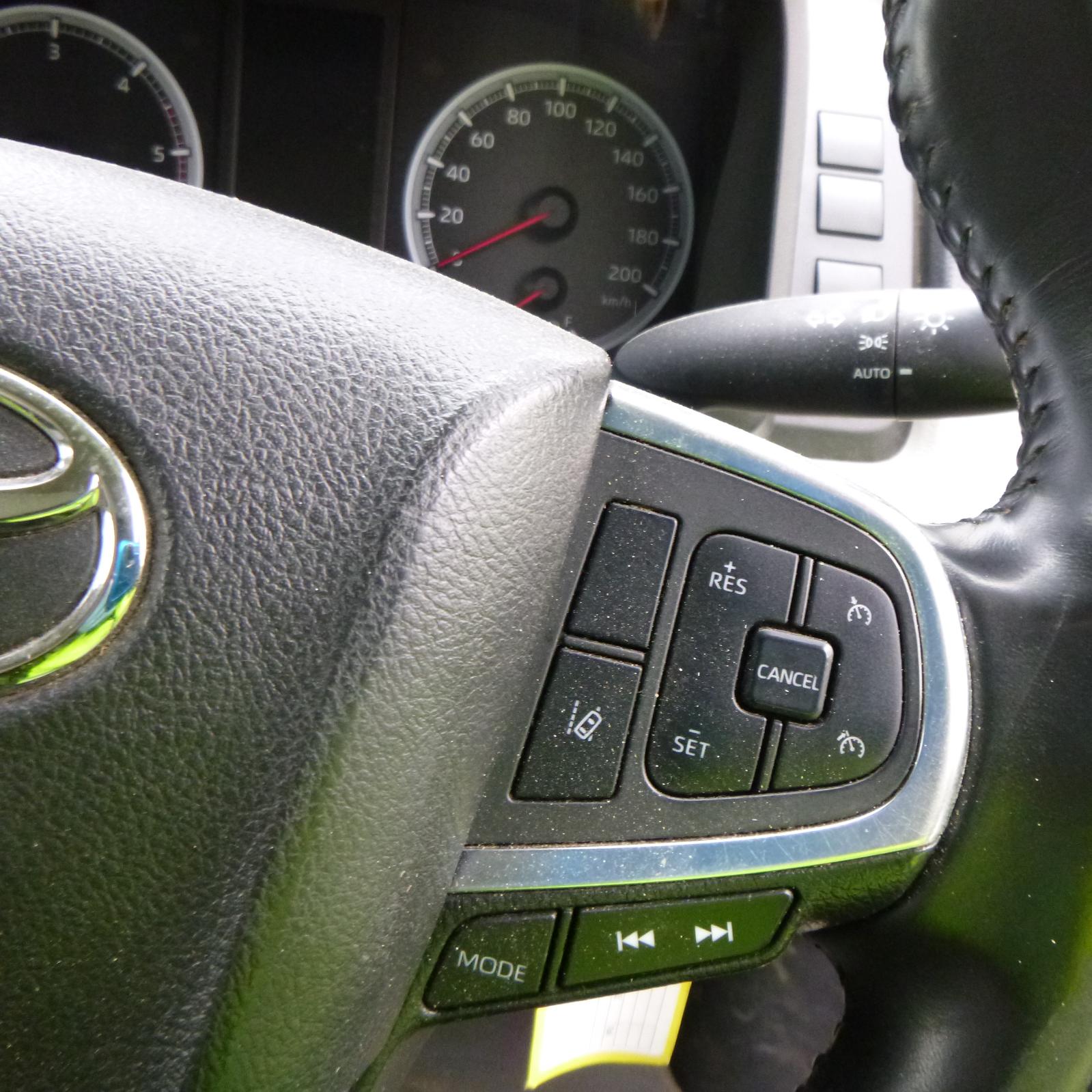 Airbag Module/Sensor Hiace Toyota 2020