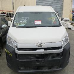 View Auto part Headrest Toyota Hiace 2020