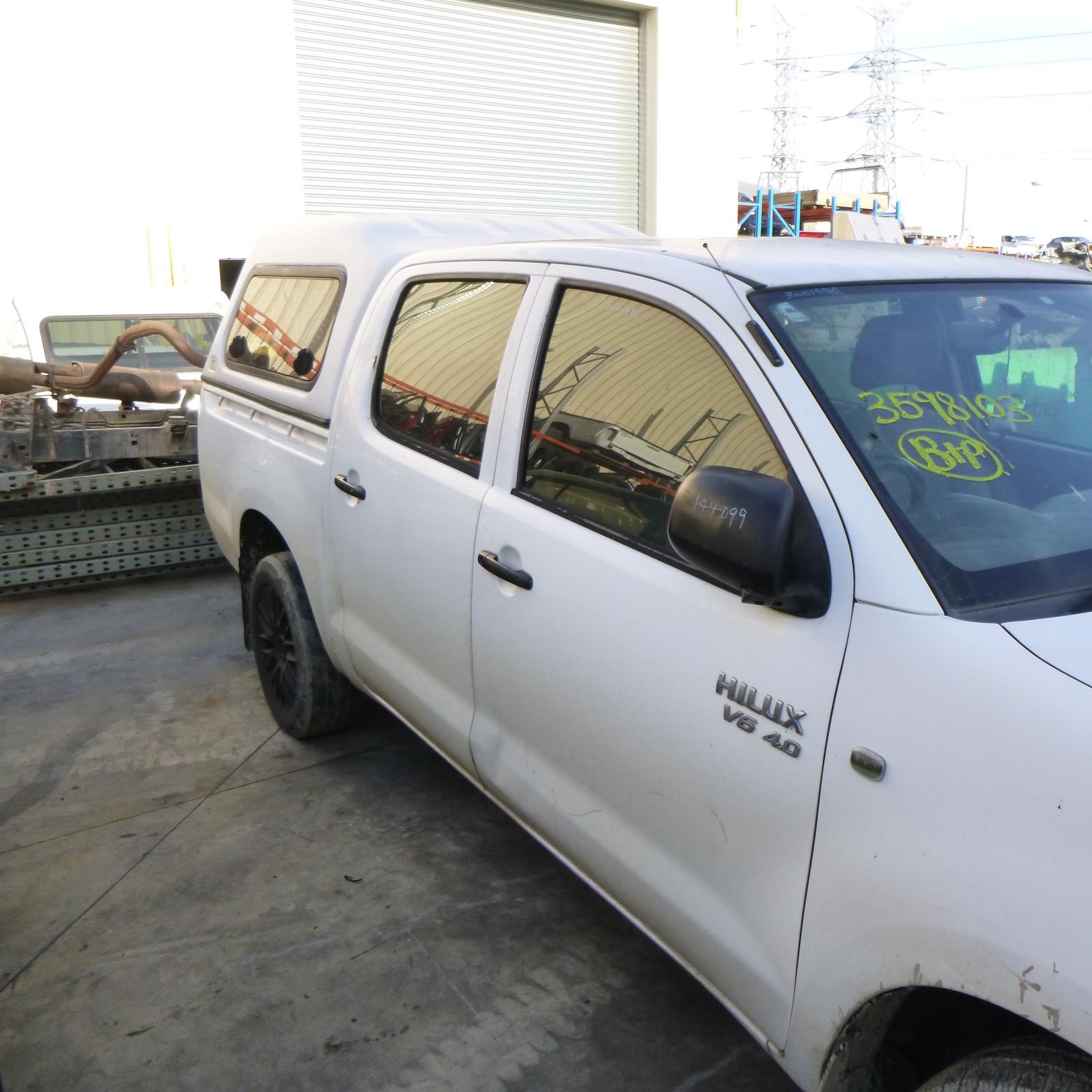 View Auto part Gear Stick/Shifter Toyota Hilux 2006