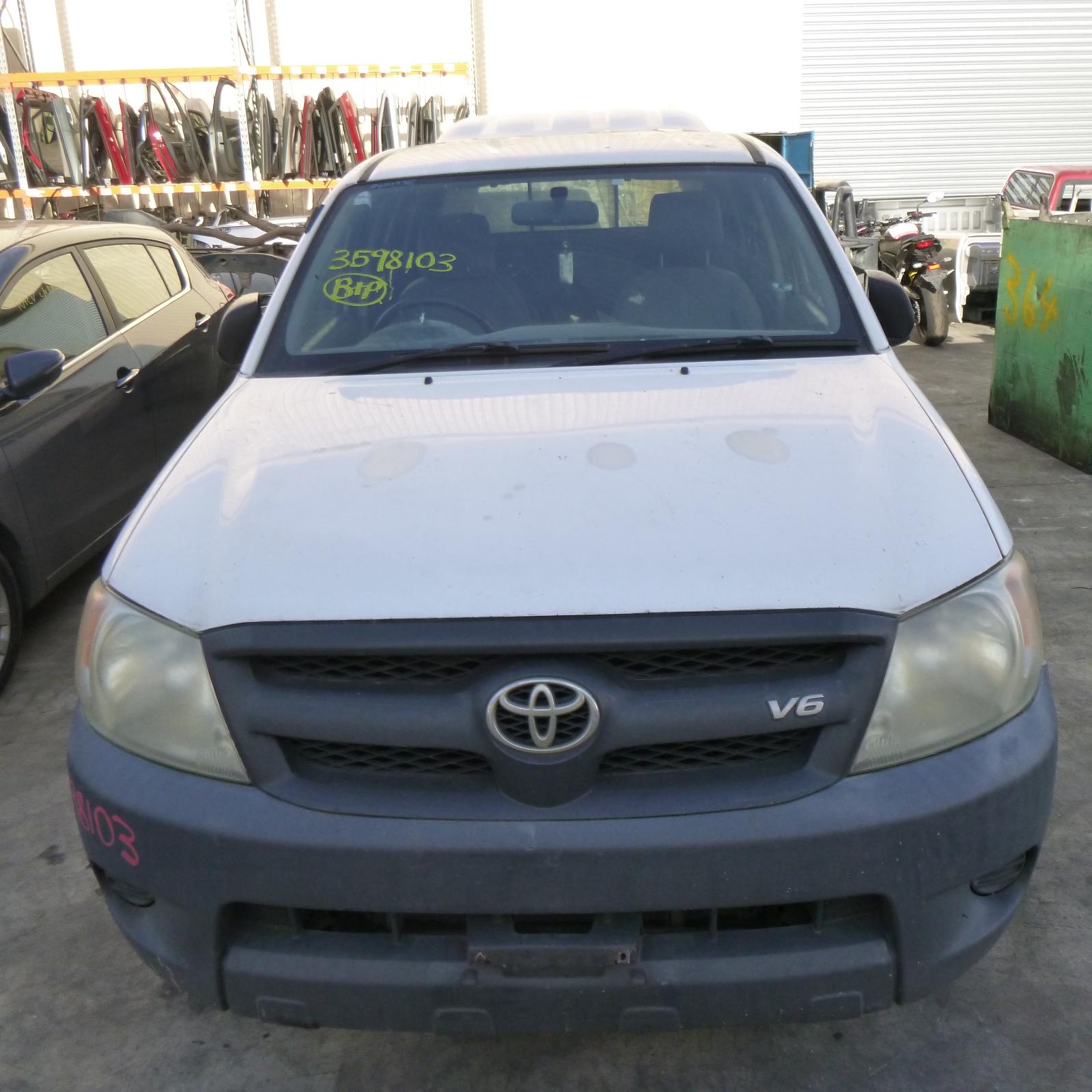 View Auto part Gear Stick/Shifter Toyota Hilux 2006