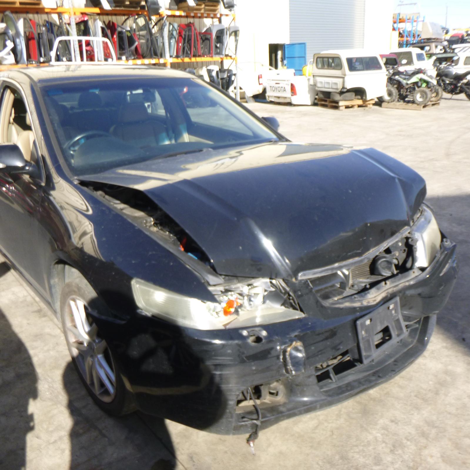 Abs Sensor Accord Honda 2005