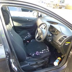 View Auto part Door Handle Hyundai I20 2015