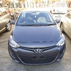 View Auto part Door Handle Hyundai I20 2015