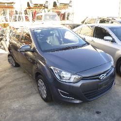 View Auto part Door Handle Hyundai I20 2015