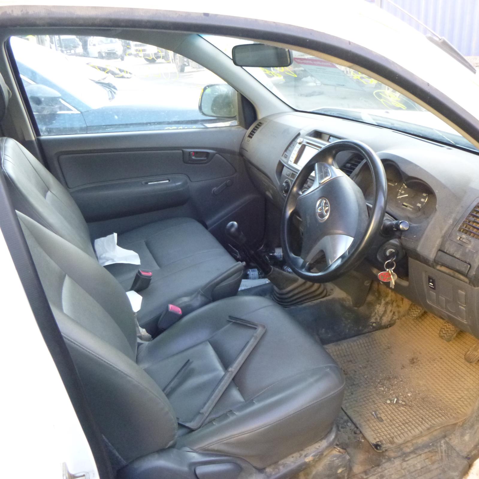 Instrument Cluster Hilux Toyota 2014