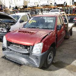 View Auto part A/C Evaporator Holden Rodeo 2007