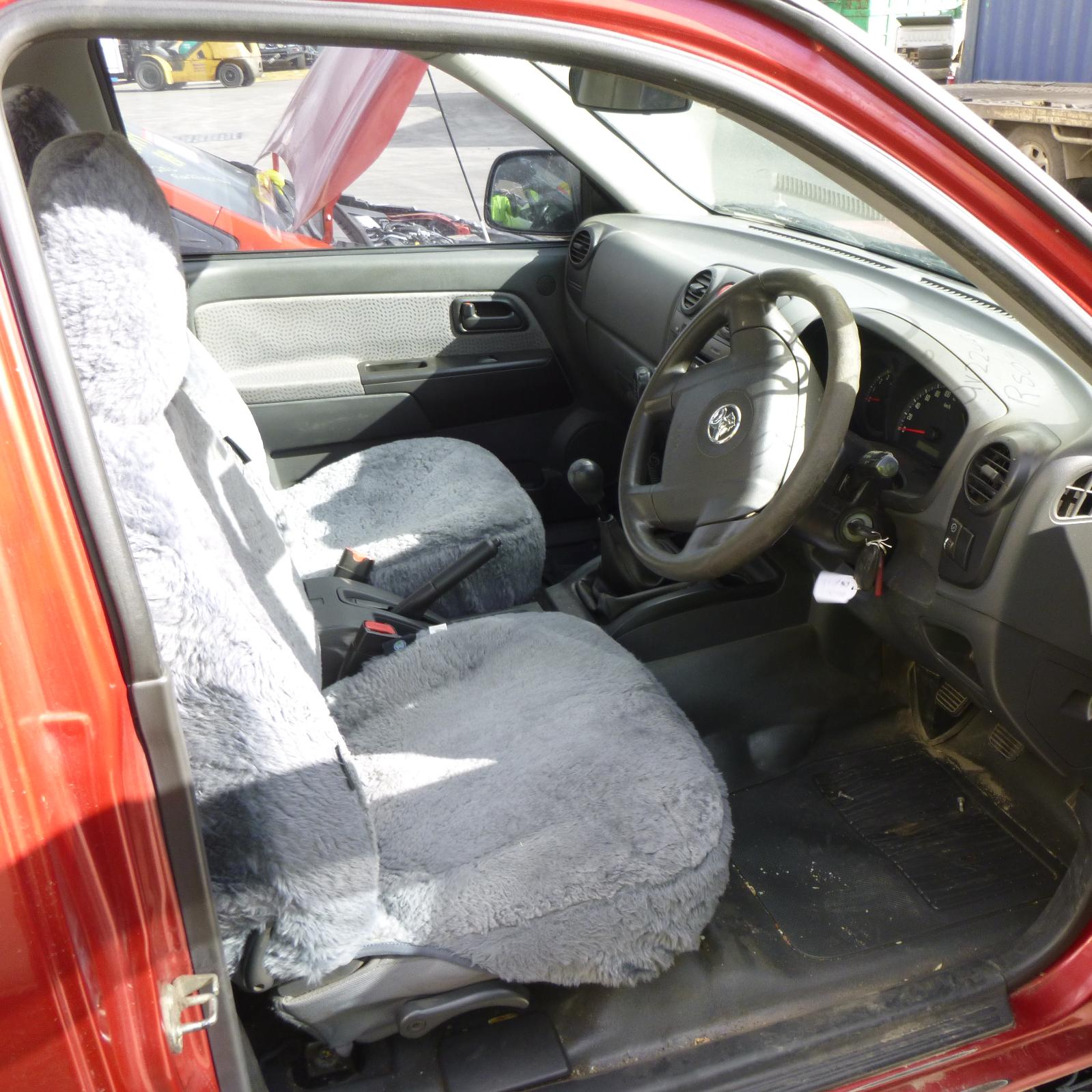 View Auto part A/C Evaporator Holden Rodeo 2007