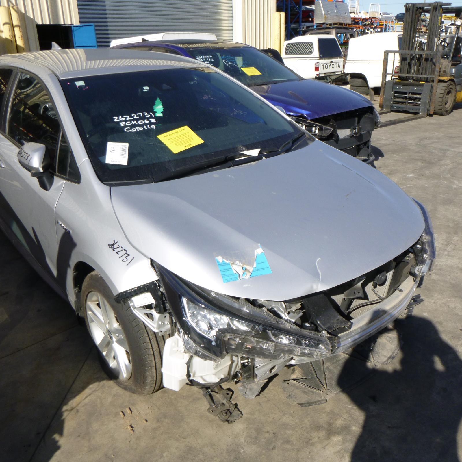 View Auto part Overflow Bottle Toyota Corolla 2018