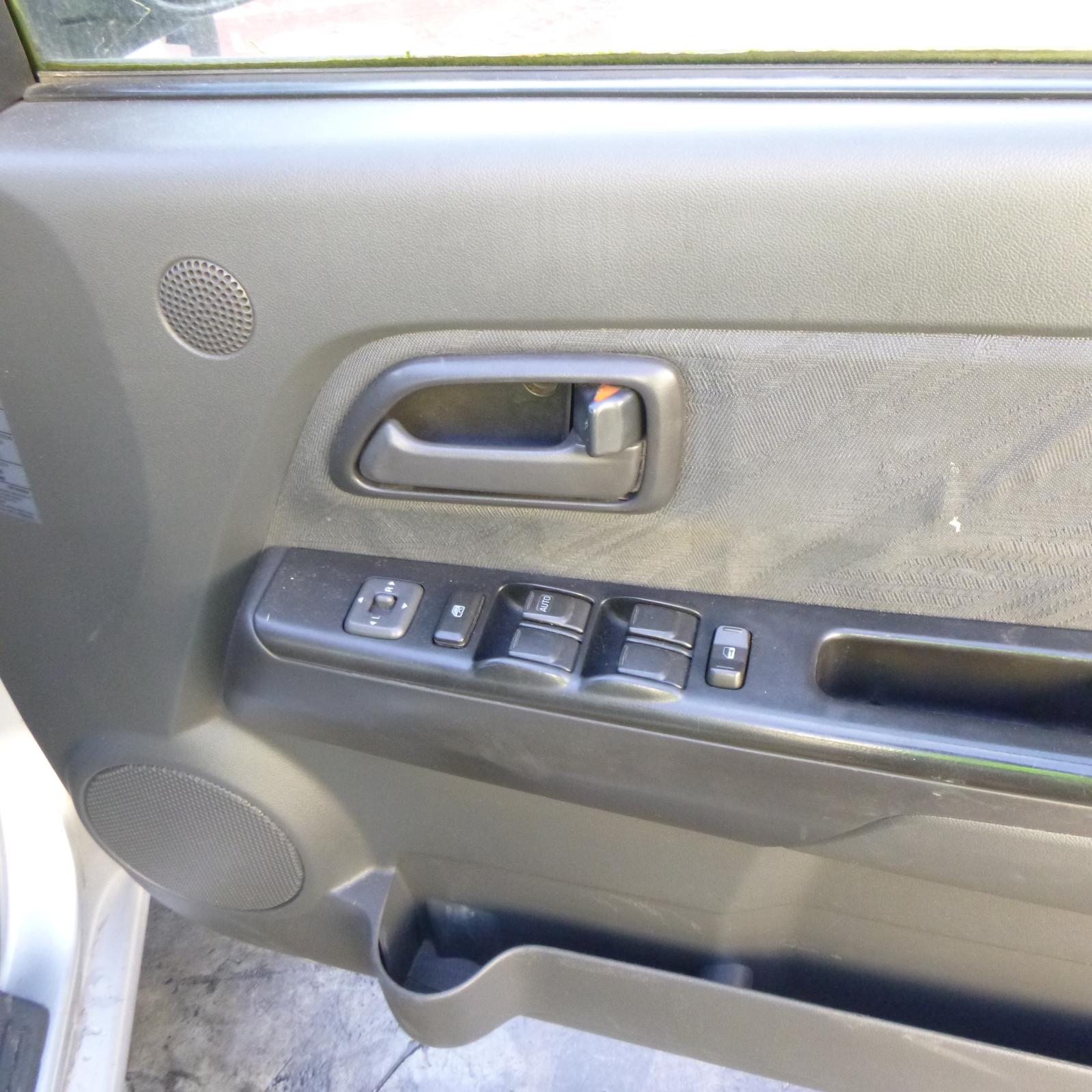 View Auto part Ashtray Holden Colorado 2008