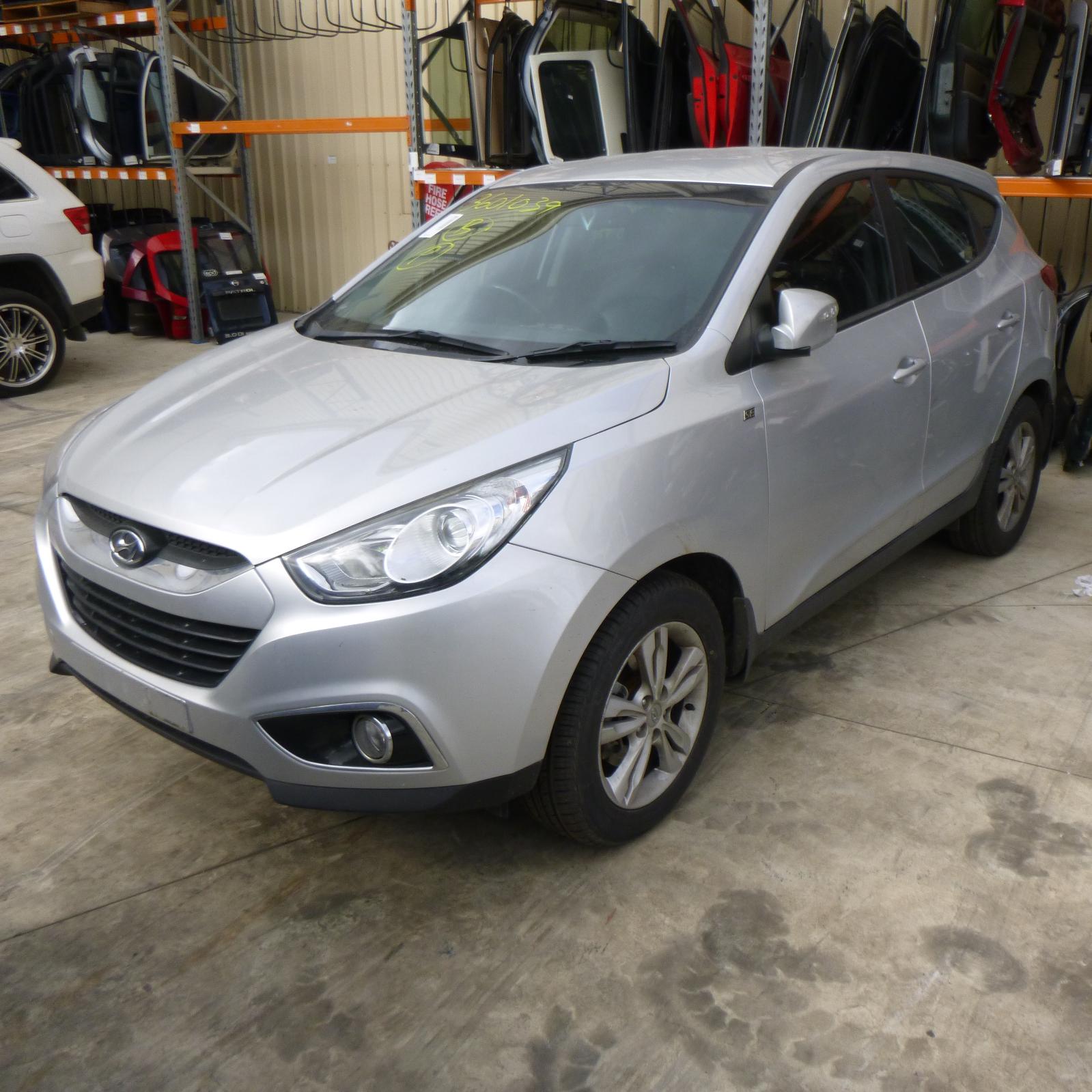 View Auto part Interior Mirror Hyundai Ix35 2013