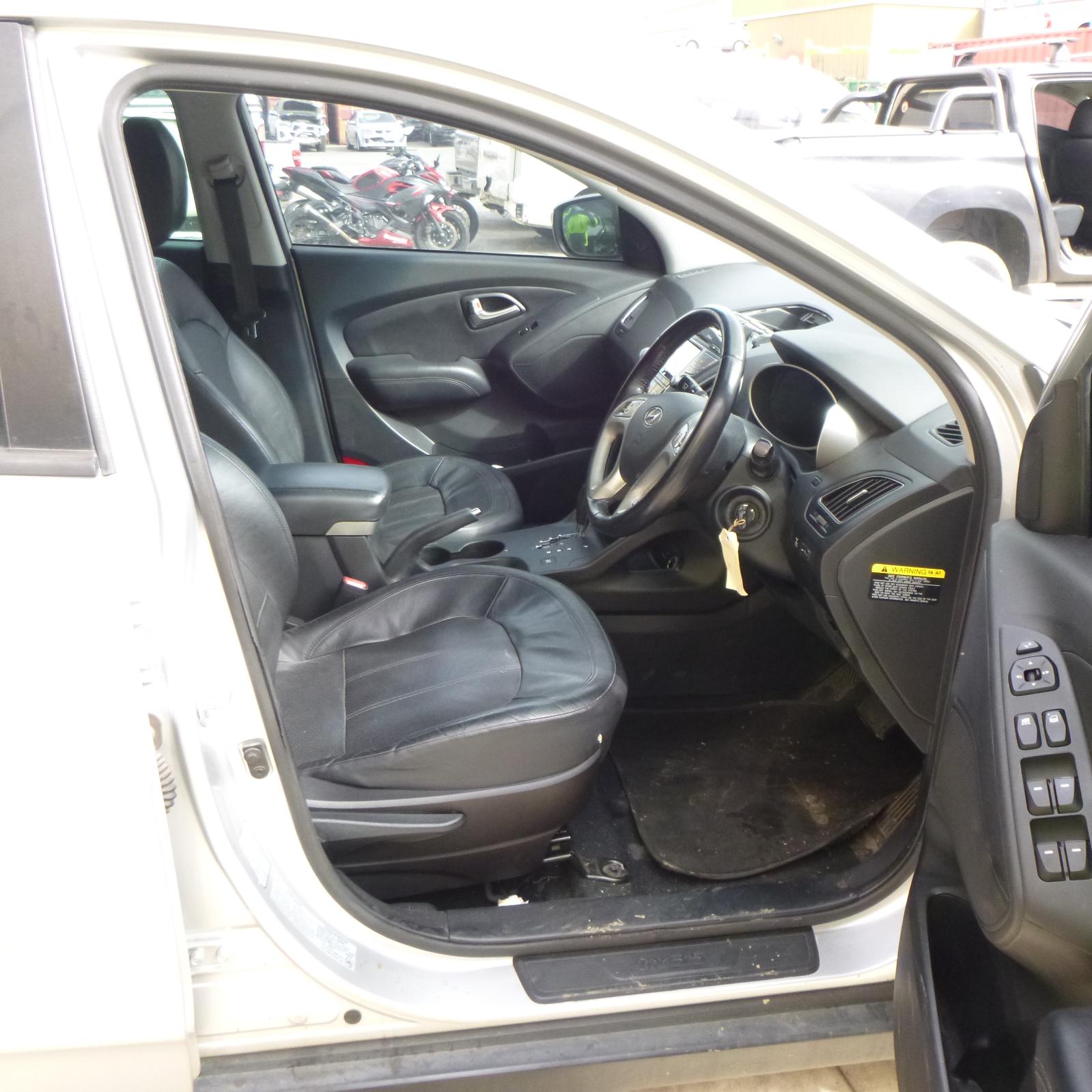 View Auto part Interior Mirror Hyundai Ix35 2013