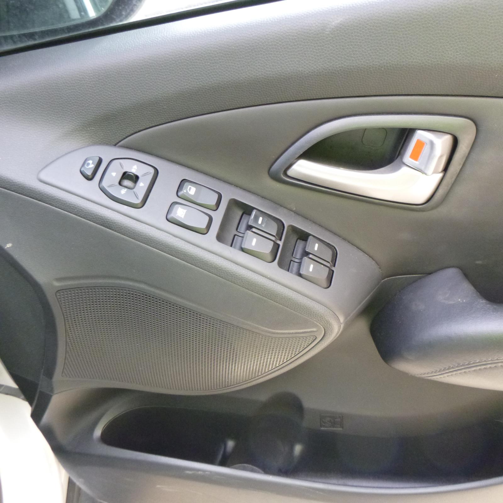 View Auto part Interior Mirror Hyundai Ix35 2013