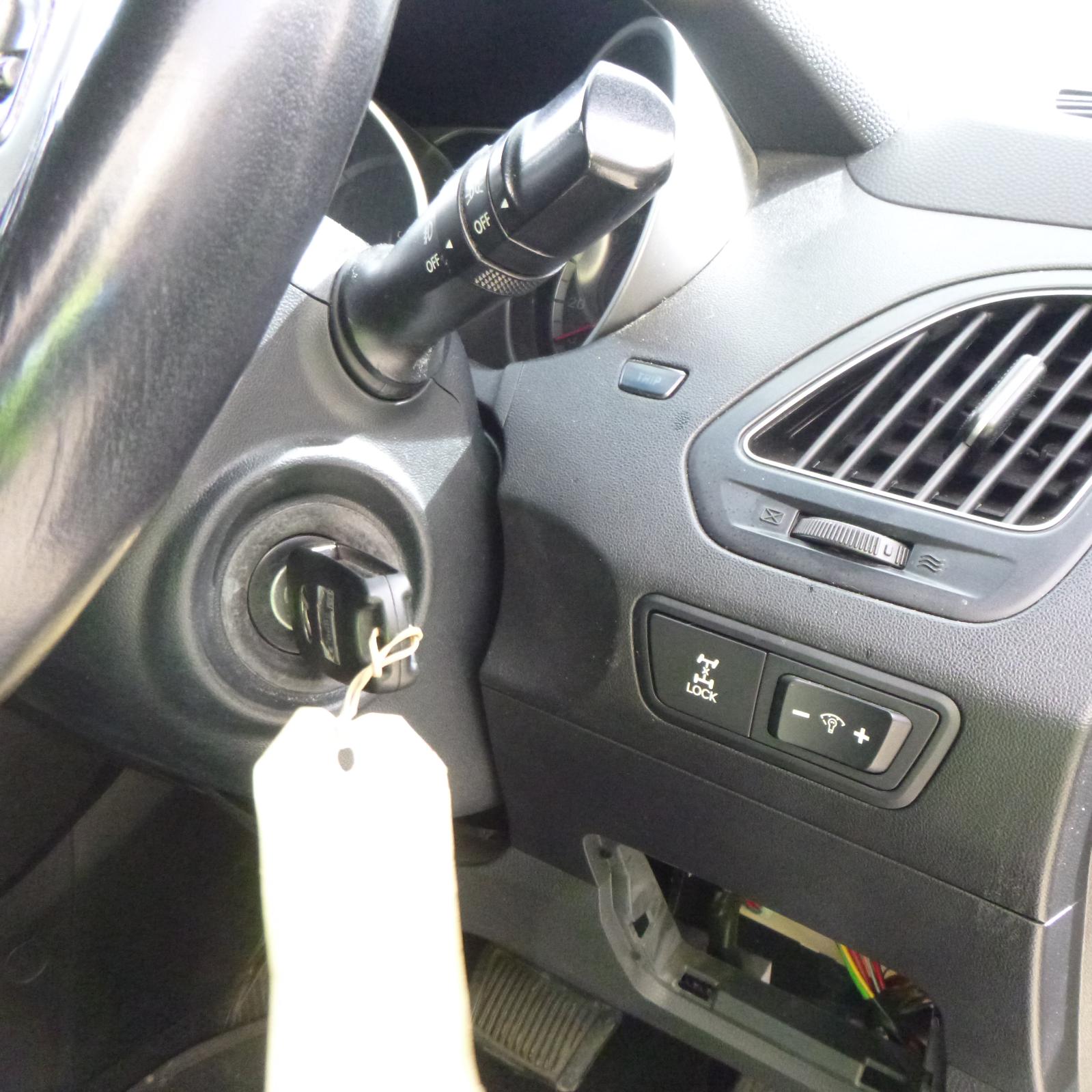 View Auto part Interior Mirror Hyundai Ix35 2013