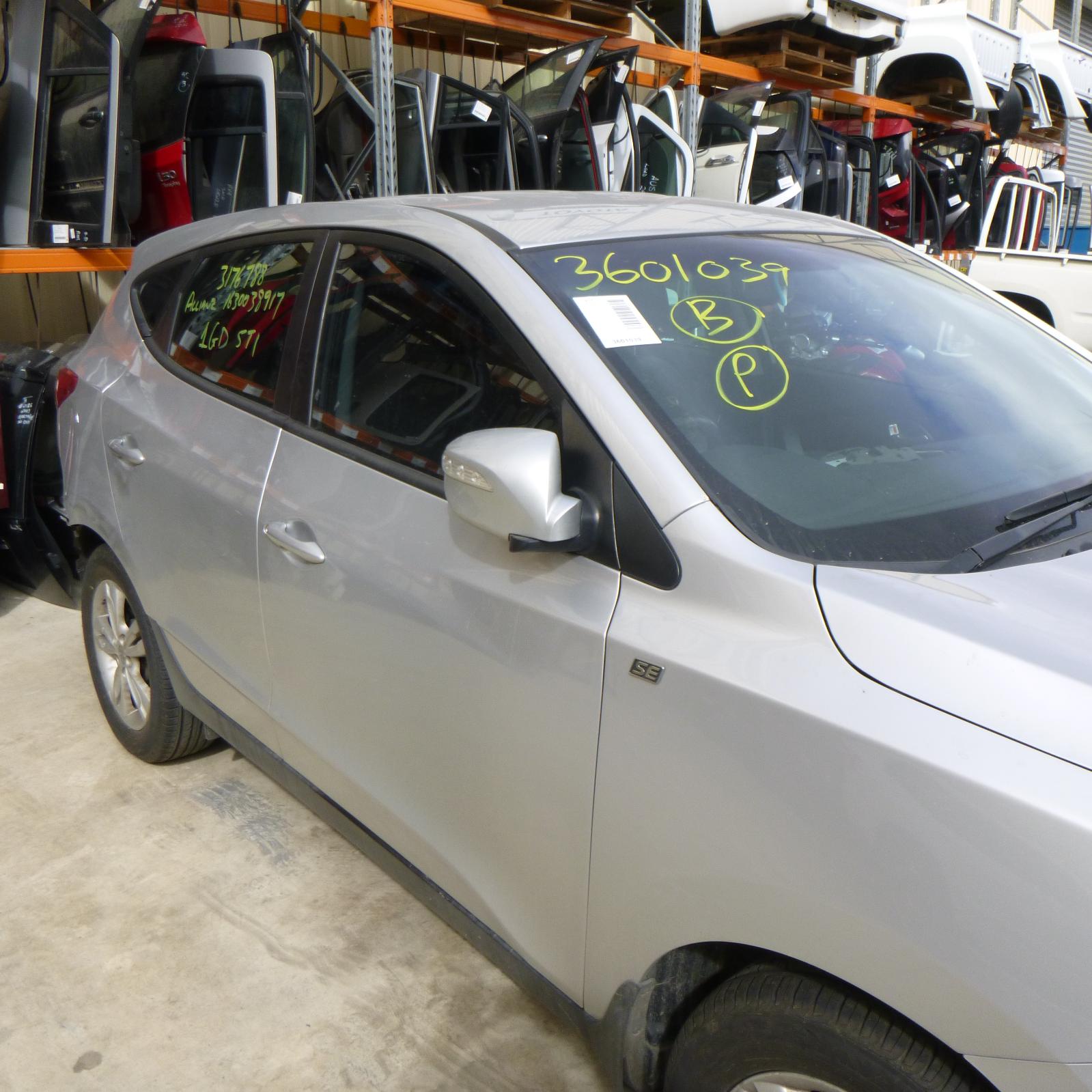 View Auto part Interior Mirror Hyundai Ix35 2013