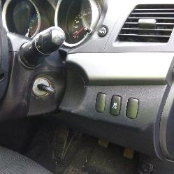 View Auto part A/C Condenser Mitsubishi Lancer 2010