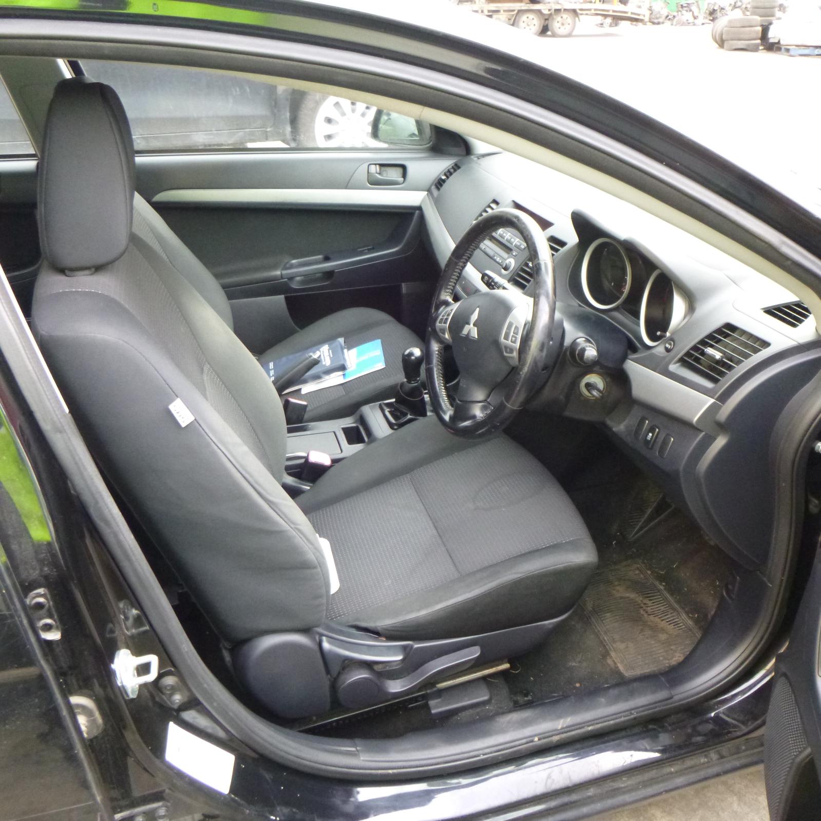 View Auto part A/C Condenser Mitsubishi Lancer 2010