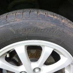 View Auto part A/C Condenser Mitsubishi Lancer 2010