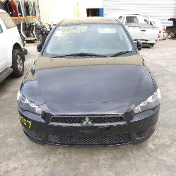 View Auto part A/C Condenser Mitsubishi Lancer 2010