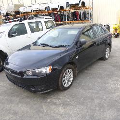 View Auto part A/C Condenser Mitsubishi Lancer 2010