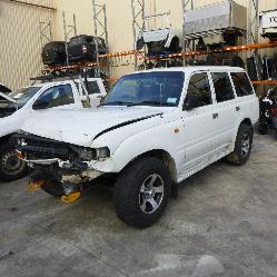 View Auto part Heater Core/Box Toyota Landcruiser 1992