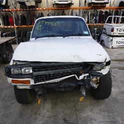 View Auto part Heater Core/Box Toyota Landcruiser 1992