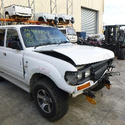 View Auto part Heater Core/Box Toyota Landcruiser 1992