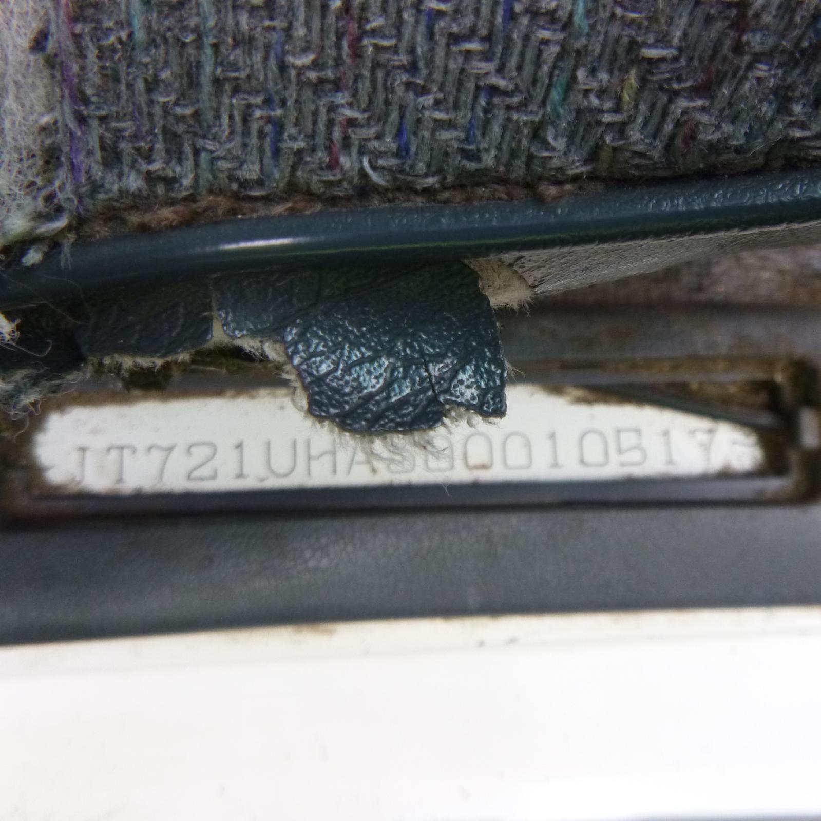 View Auto part Interior Mirror Toyota Hiace 1994