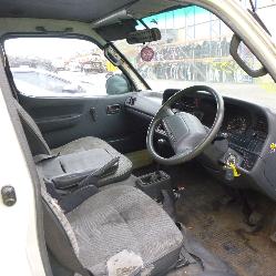 View Auto part Interior Mirror Toyota Hiace 1994