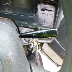 View Auto part Right Front Window Reg/Motor Toyota Hiace 1994