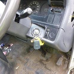 View Auto part Interior Mirror Toyota Hiace 1994