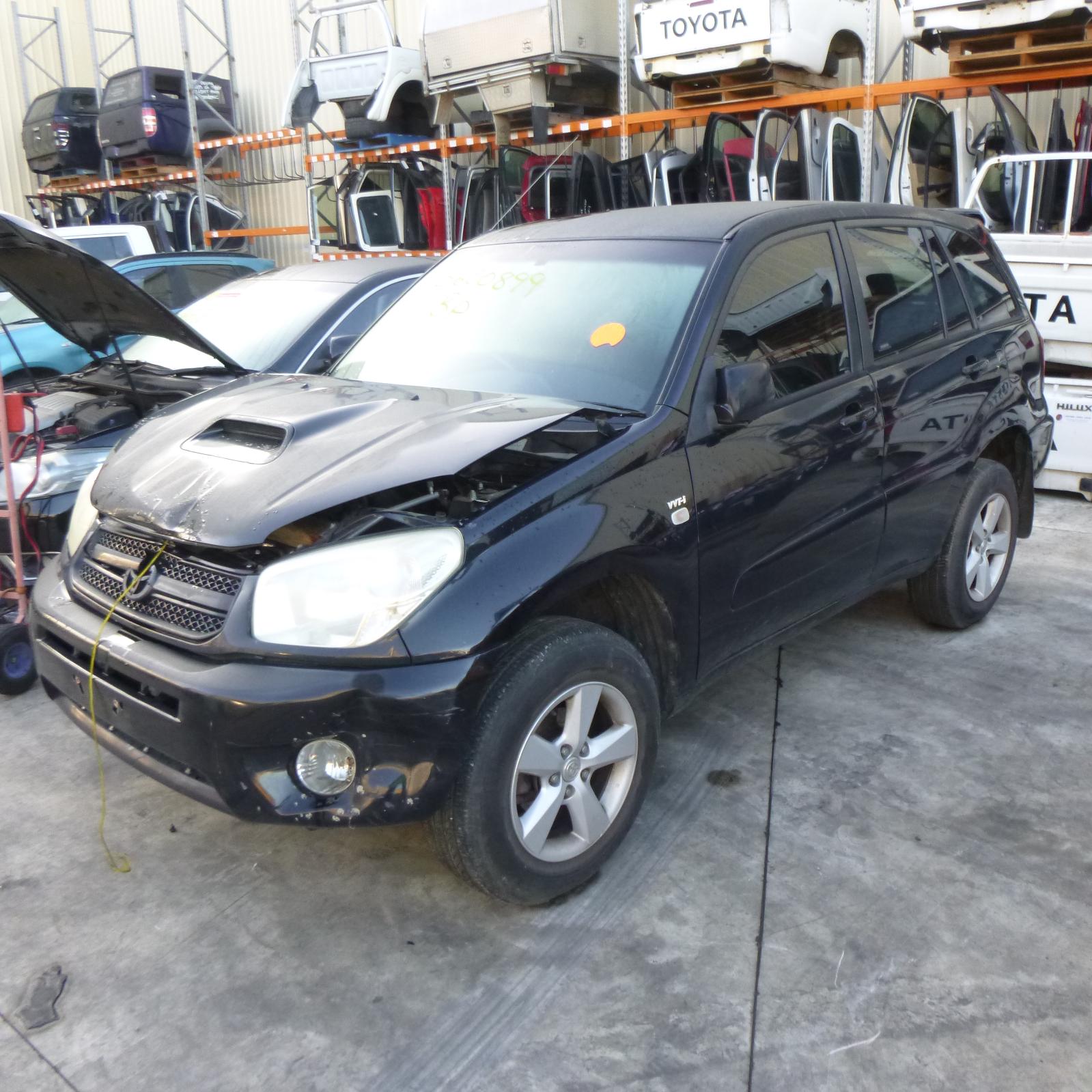 Pwr Dr Wind Switch Rav4 Toyota 2005